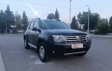 Renault Duster I рестайлинг, 2013 год, 1 245 000 рублей, 10 фотография