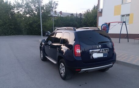 Renault Duster I рестайлинг, 2013 год, 1 245 000 рублей, 2 фотография