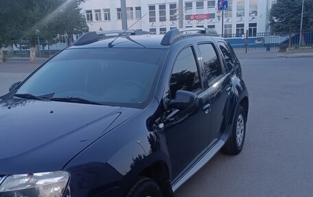 Renault Duster I рестайлинг, 2013 год, 1 245 000 рублей, 6 фотография