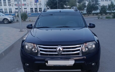 Renault Duster I рестайлинг, 2013 год, 1 245 000 рублей, 8 фотография