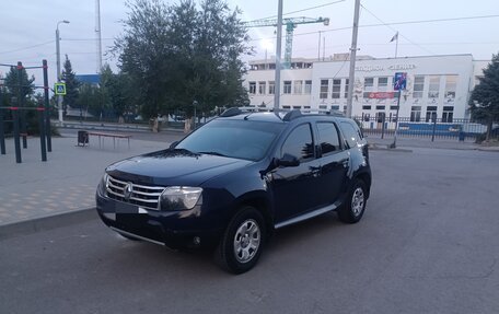 Renault Duster I рестайлинг, 2013 год, 1 245 000 рублей, 7 фотография