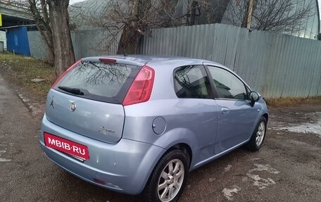 Fiat Punto III Punto Evo рестайлинг, 2008 год, 390 000 рублей, 5 фотография