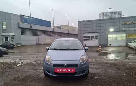 Fiat Punto III Punto Evo рестайлинг, 2008 год, 390 000 рублей, 6 фотография