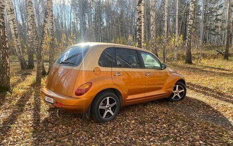 Chrysler PT Cruiser, 2002 год, 470 000 рублей, 4 фотография