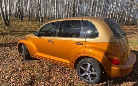 Chrysler PT Cruiser, 2002 год, 470 000 рублей, 3 фотография