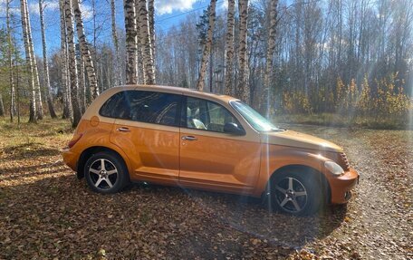 Chrysler PT Cruiser, 2002 год, 470 000 рублей, 10 фотография