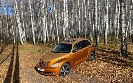 Chrysler PT Cruiser, 2002 год, 470 000 рублей, 6 фотография