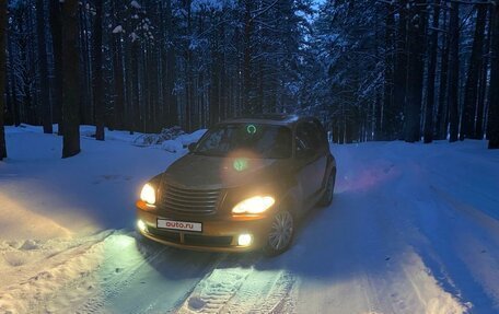 Chrysler PT Cruiser, 2002 год, 470 000 рублей, 12 фотография