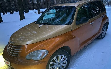 Chrysler PT Cruiser, 2002 год, 470 000 рублей, 14 фотография