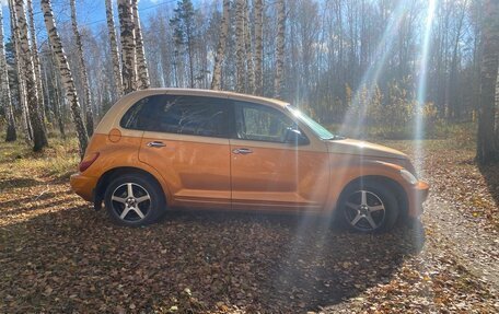 Chrysler PT Cruiser, 2002 год, 470 000 рублей, 8 фотография