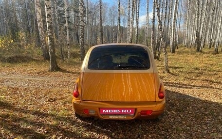 Chrysler PT Cruiser, 2002 год, 470 000 рублей, 5 фотография