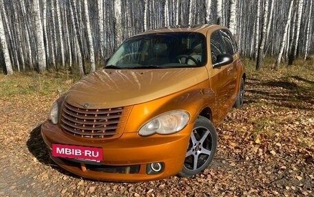 Chrysler PT Cruiser, 2002 год, 470 000 рублей, 2 фотография