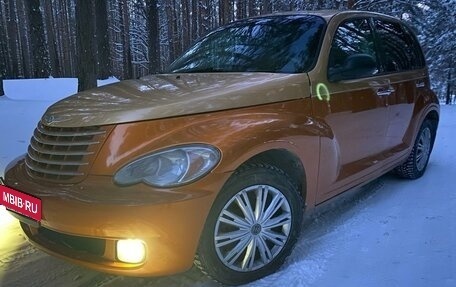 Chrysler PT Cruiser, 2002 год, 470 000 рублей, 15 фотография