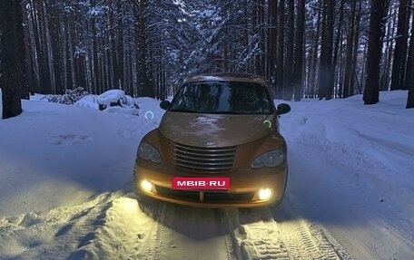 Chrysler PT Cruiser, 2002 год, 470 000 рублей, 13 фотография