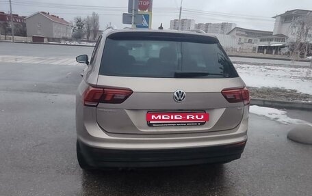 Volkswagen Tiguan II, 2017 год, 2 350 000 рублей, 10 фотография