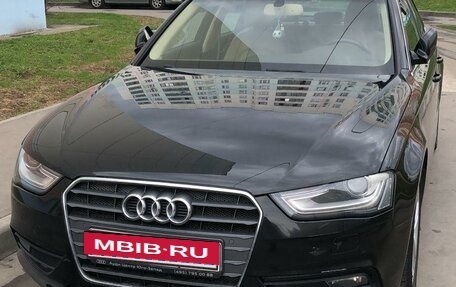 Audi A4, 2015 год, 1 700 000 рублей, 3 фотография