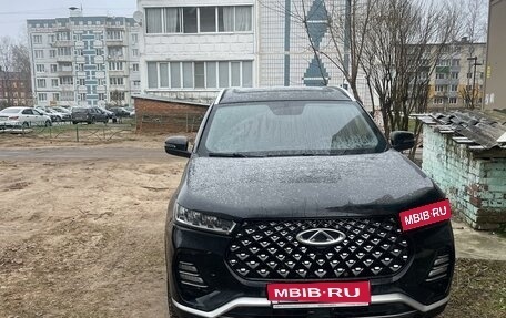 Chery Tiggo 7 Pro, 2022 год, 1 900 000 рублей, 1 фотография