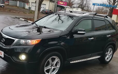 KIA Sorento II рестайлинг, 2010 год, 1 550 000 рублей, 1 фотография