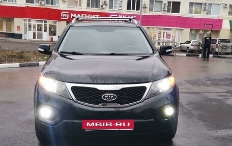 KIA Sorento II рестайлинг, 2010 год, 1 550 000 рублей, 3 фотография