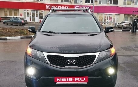 KIA Sorento II рестайлинг, 2010 год, 1 550 000 рублей, 4 фотография