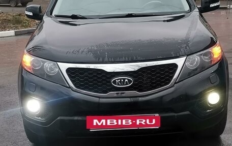 KIA Sorento II рестайлинг, 2010 год, 1 550 000 рублей, 2 фотография