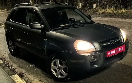 Hyundai Tucson III, 2007 год, 1 150 000 рублей, 6 фотография