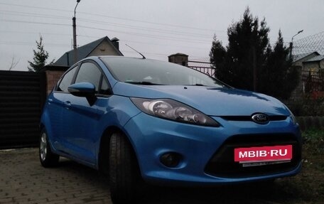 Ford Fiesta, 2009 год, 695 000 рублей, 2 фотография