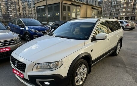 Volvo XC70 II рестайлинг, 2014 год, 2 299 000 рублей, 1 фотография