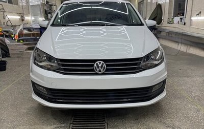 Volkswagen Polo VI (EU Market), 2018 год, 1 199 000 рублей, 1 фотография