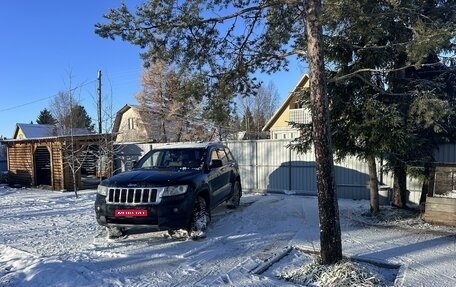 Jeep Grand Cherokee, 2010 год, 1 650 000 рублей, 1 фотография