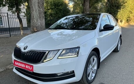 Skoda Octavia, 2018 год, 2 150 000 рублей, 1 фотография