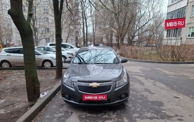 Chevrolet Cruze II, 2011 год, 600 000 рублей, 1 фотография