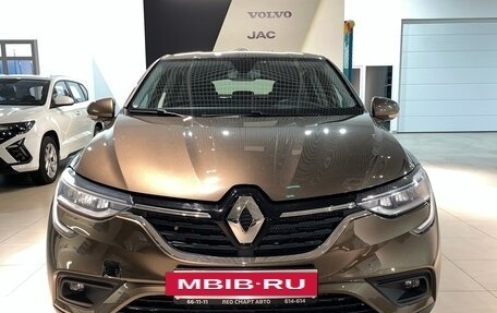 Renault Arkana I, 2021 год, 2 190 000 рублей, 2 фотография