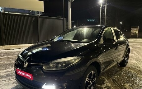 Renault Megane III, 2015 год, 800 000 рублей, 1 фотография