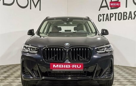 BMW X3, 2024 год, 9 480 000 рублей, 6 фотография