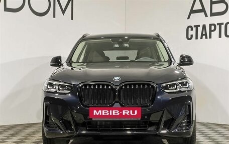 BMW X3, 2024 год, 9 532 118 рублей, 6 фотография