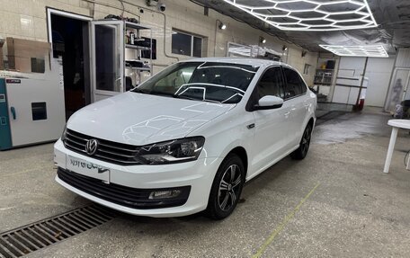 Volkswagen Polo VI (EU Market), 2018 год, 1 199 000 рублей, 6 фотография