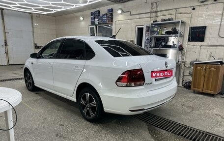 Volkswagen Polo VI (EU Market), 2018 год, 1 199 000 рублей, 5 фотография