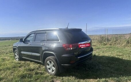 Jeep Grand Cherokee, 2010 год, 1 650 000 рублей, 3 фотография