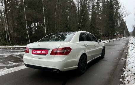 Mercedes-Benz E-Класс, 2010 год, 2 200 000 рублей, 6 фотография