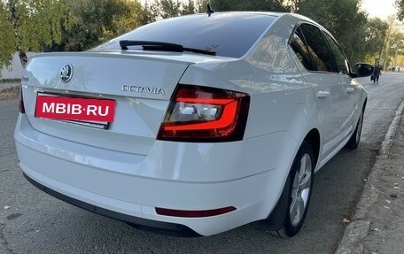 Skoda Octavia, 2018 год, 2 150 000 рублей, 3 фотография