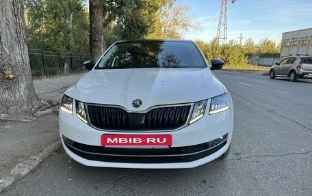 Skoda Octavia, 2018 год, 2 150 000 рублей, 2 фотография