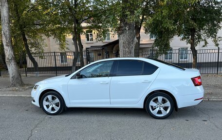 Skoda Octavia, 2018 год, 2 150 000 рублей, 6 фотография