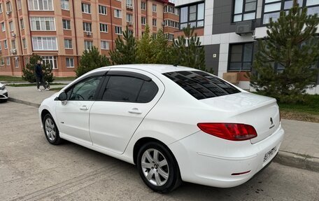 Peugeot 408 I рестайлинг, 2015 год, 878 000 рублей, 6 фотография