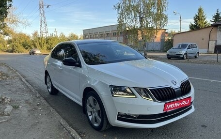 Skoda Octavia, 2018 год, 2 150 000 рублей, 7 фотография