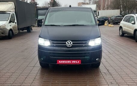 Volkswagen Multivan T5, 2009 год, 1 410 000 рублей, 14 фотография