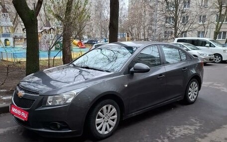 Chevrolet Cruze II, 2011 год, 600 000 рублей, 5 фотография