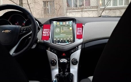 Chevrolet Cruze II, 2011 год, 600 000 рублей, 13 фотография