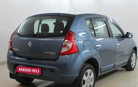 Renault Sandero I, 2013 год, 680 000 рублей, 4 фотография