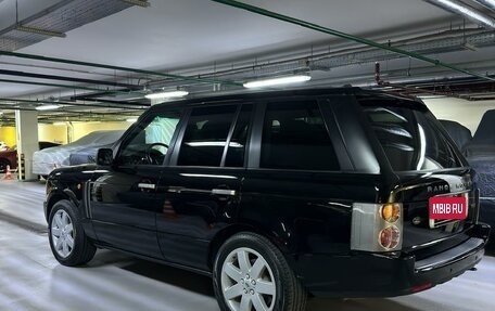 Land Rover Range Rover III, 2005 год, 1 750 000 рублей, 4 фотография